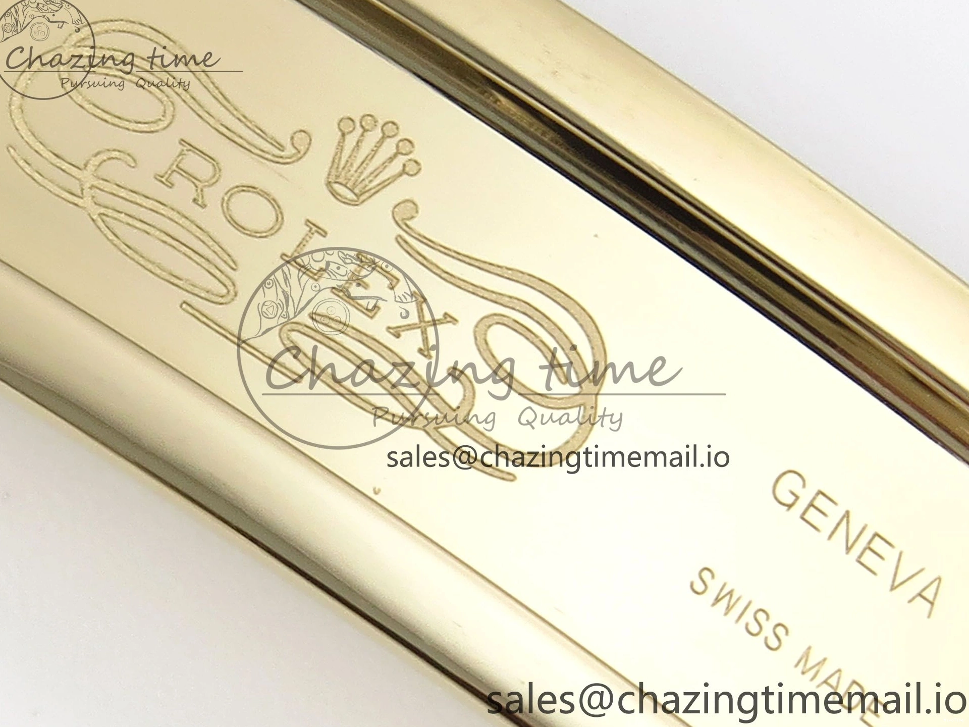 MiroTime 0325 Day Date 40 YG 228238 Noob 1:1 Best Edition Green Roman Dial on President Bracelet A2836 (Gain Weight) Youthful 796